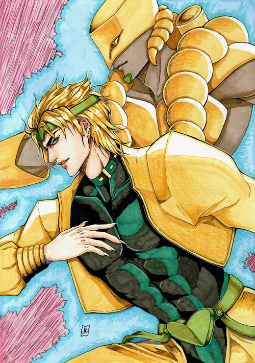 20250912 DIO The World